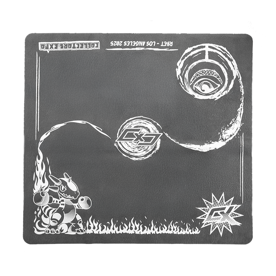Collectors Expo x Yggdrasil Materias 2-Player Cloth Playmat