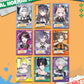 NIJISANJI EN X ANIME Impulse Random Photocard Series 2