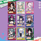 NIJISANJI EN X ANIME Impulse Random Photocard Series 3 (LIMIT 50 - Read Description)
